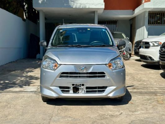 Daihatsu Mira Básico