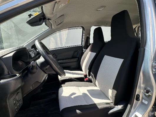 Daihatsu Mira Básico