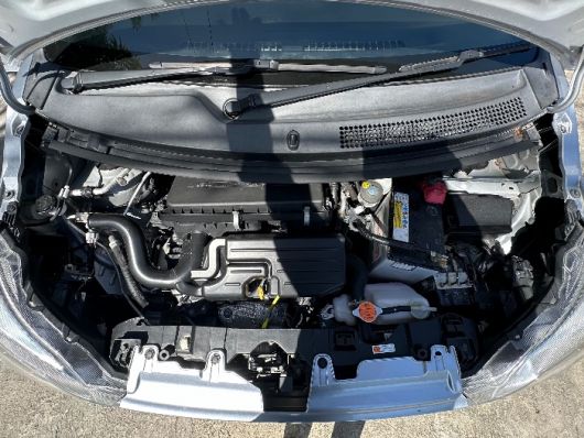 Daihatsu Mira Básico