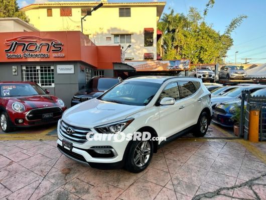 Hyundai Santa Fe Jeepeta en venta