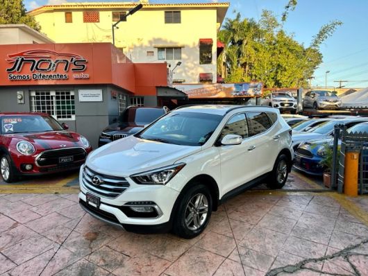 Hyundai Santa Fe Básico en venta