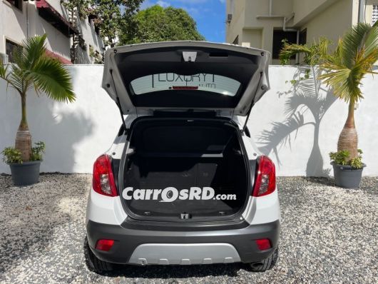 Chevrolet Trax Jeepeta en venta