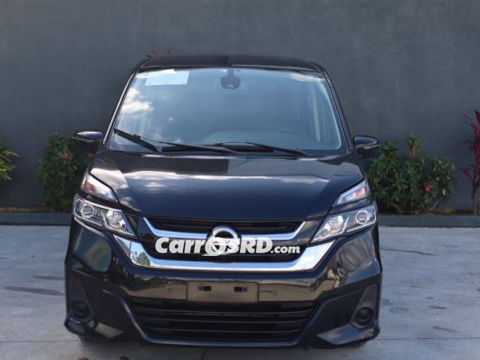 Nissan Serena Jeepeta en venta