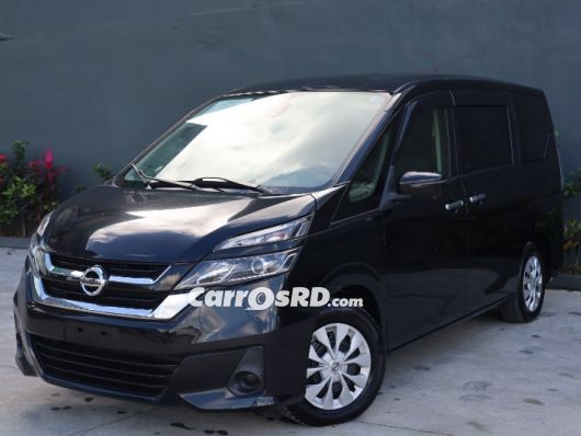 Nissan Serena Jeepeta en venta