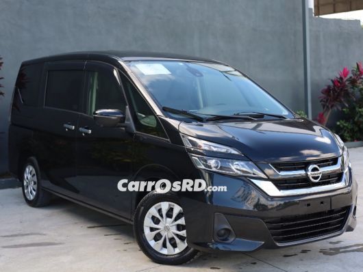 Nissan Serena Jeepeta en venta