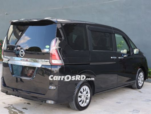 Nissan Serena Jeepeta en venta