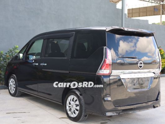Nissan Serena Jeepeta en venta