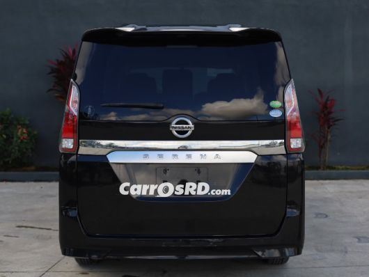 Nissan Serena Jeepeta en venta