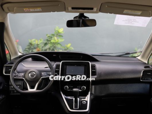 Nissan Serena Jeepeta en venta