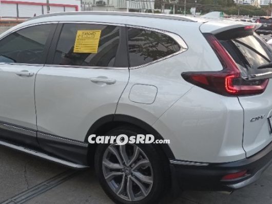 Honda CR-V Jeepeta en venta