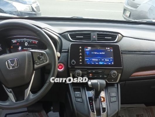 Honda CR-V Jeepeta en venta