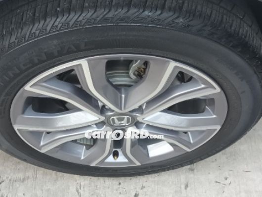 Honda CR-V Jeepeta en venta