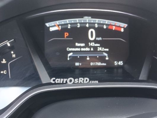 Honda CR-V Jeepeta en venta