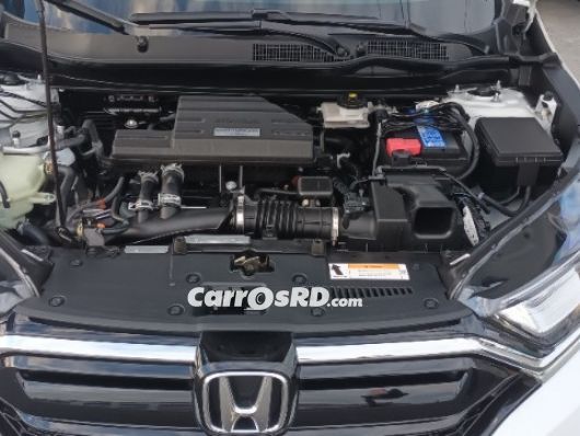 Honda CR-V Jeepeta en venta