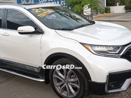 Honda CR-V Jeepeta en venta