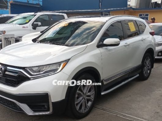 Honda CR-V Jeepeta en venta
