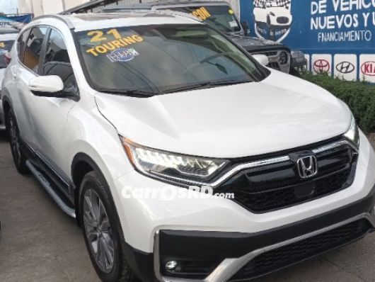 Honda CR-V Jeepeta en venta