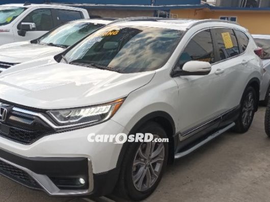 Honda CR-V Jeepeta en venta
