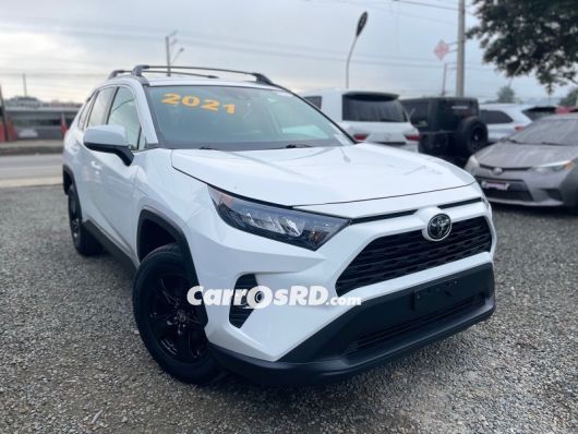 Toyota RAV4 Jeepeta en venta