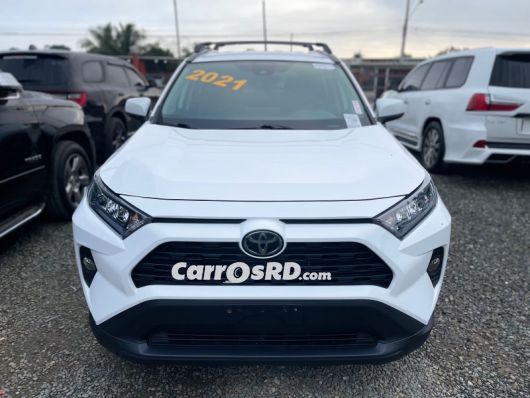 Toyota RAV4 Jeepeta en venta