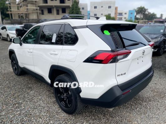 Toyota RAV4 Jeepeta en venta