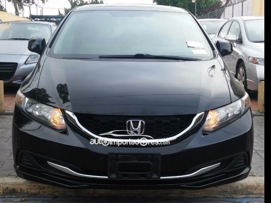Honda Civic Carros en venta