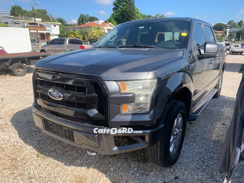 Ford F150 Básico 2016 US$26500 : República Dominicana