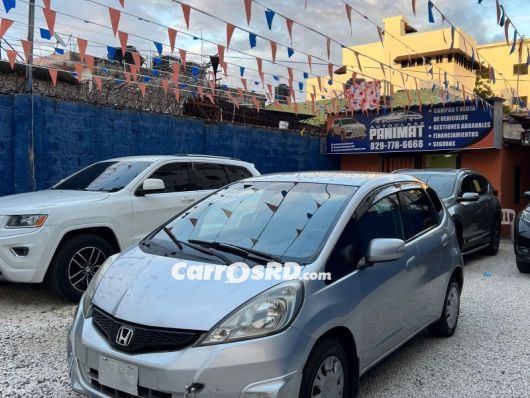 Honda Fit Hatchback en venta