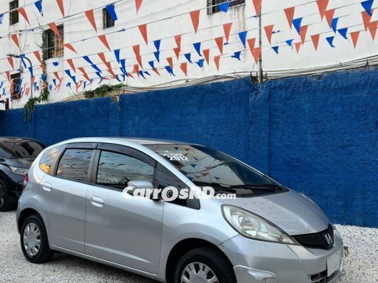 Honda Fit Hatchback en venta