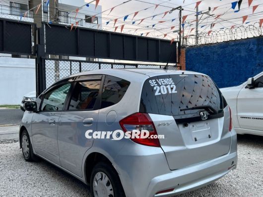 Honda Fit Hatchback en venta