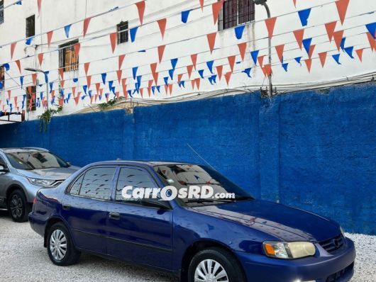 Toyota Corolla Carros en venta