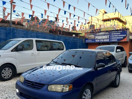 Toyota Corolla Carros en venta