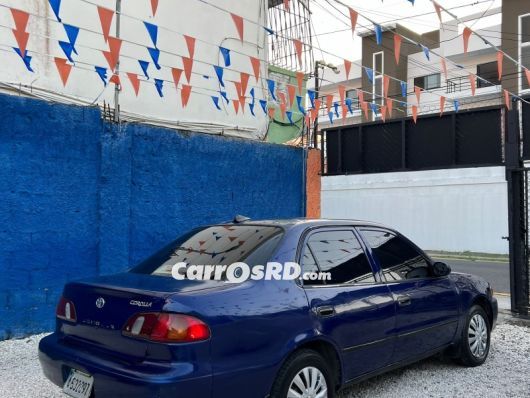 Toyota Corolla Carros en venta