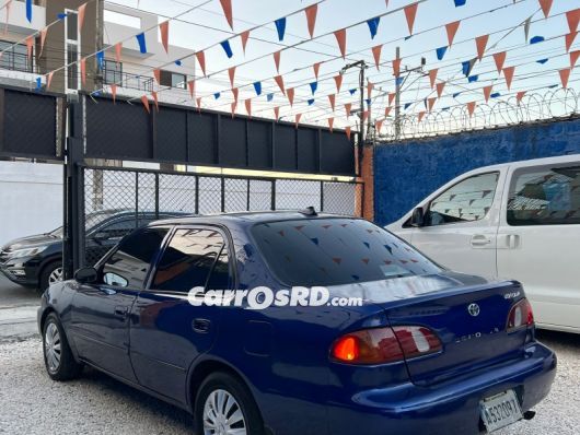 Toyota Corolla Carros en venta