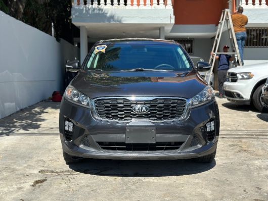Kia Sorento LX