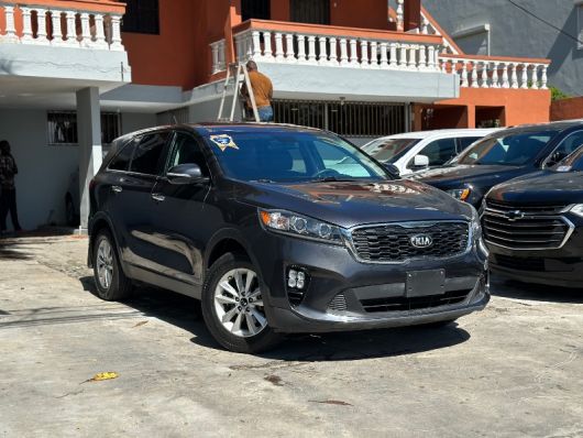 Kia Sorento LX