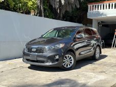 Kia Sorento LX