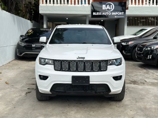 Jeep Grand Cherokee Altitude