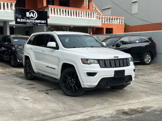 Jeep Grand Cherokee Altitude