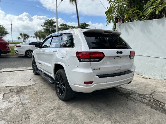 Jeep Grand Cherokee Altitude