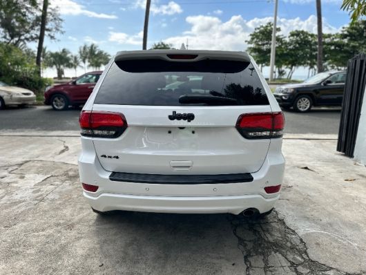 Jeep Grand Cherokee Altitude