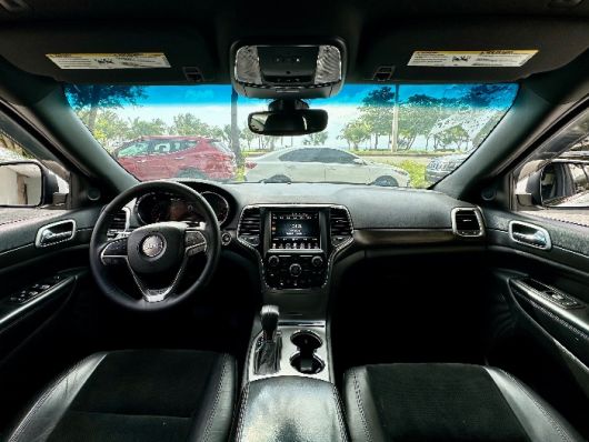 Jeep Grand Cherokee Altitude