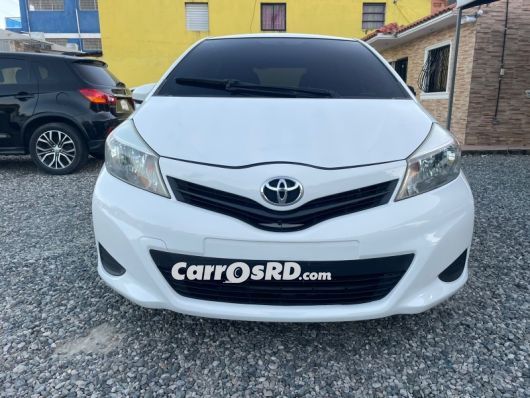 Toyota Yaris Carros en venta