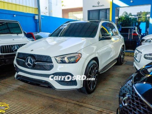 Mercedes-Benz Clase GLE Jeepeta en venta