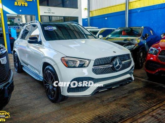 Mercedes-Benz Clase GLE Jeepeta en venta