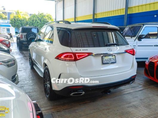 Mercedes-Benz Clase GLE Jeepeta en venta