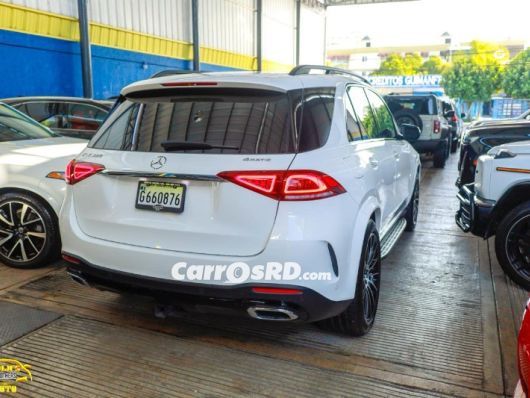 Mercedes-Benz Clase GLE Jeepeta en venta