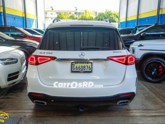 Mercedes-Benz Clase GLE Jeepeta en venta