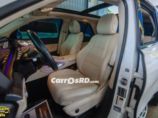 Mercedes-Benz Clase GLE Jeepeta en venta