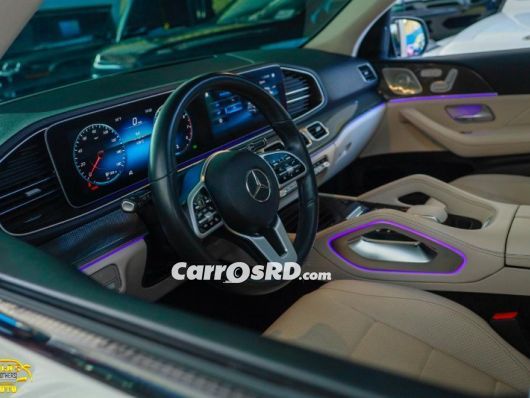 Mercedes-Benz Clase GLE Jeepeta en venta